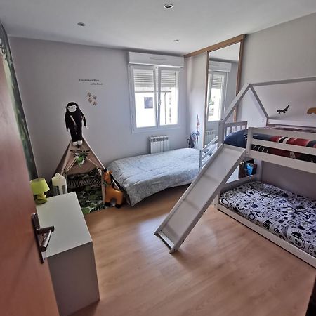 Chambres D'Hotes Chez Manon Sampans Exterior foto